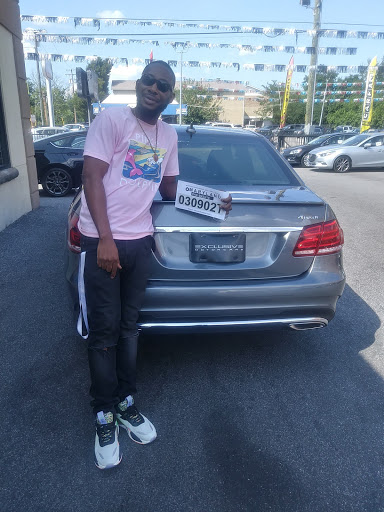Used Car Dealer «Exclusive Motor Cars», reviews and photos, 4660 Reisterstown Rd, Baltimore, MD 21215, USA