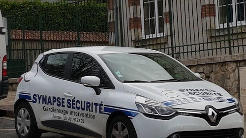 Agence de sécurité Synapse Sécurité Bourges