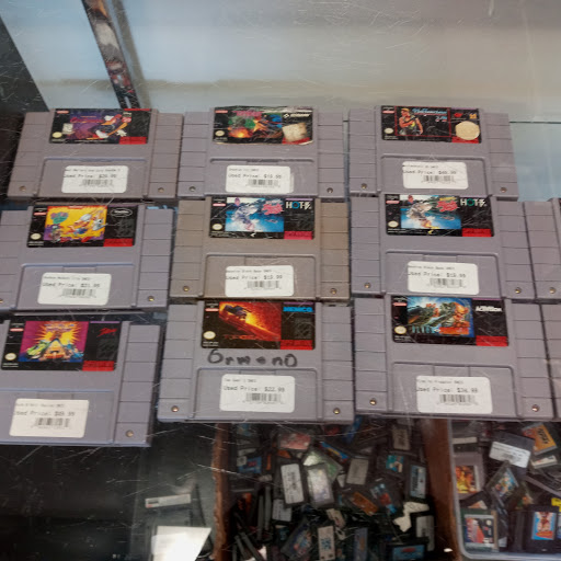 Video Game Store «R.U. Game?», reviews and photos, 2708 E Fowler Ave, Tampa, FL 33612, USA