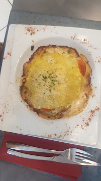 Lasagnes du Restaurant français Le Xv à Port-la-Nouvelle - n°6