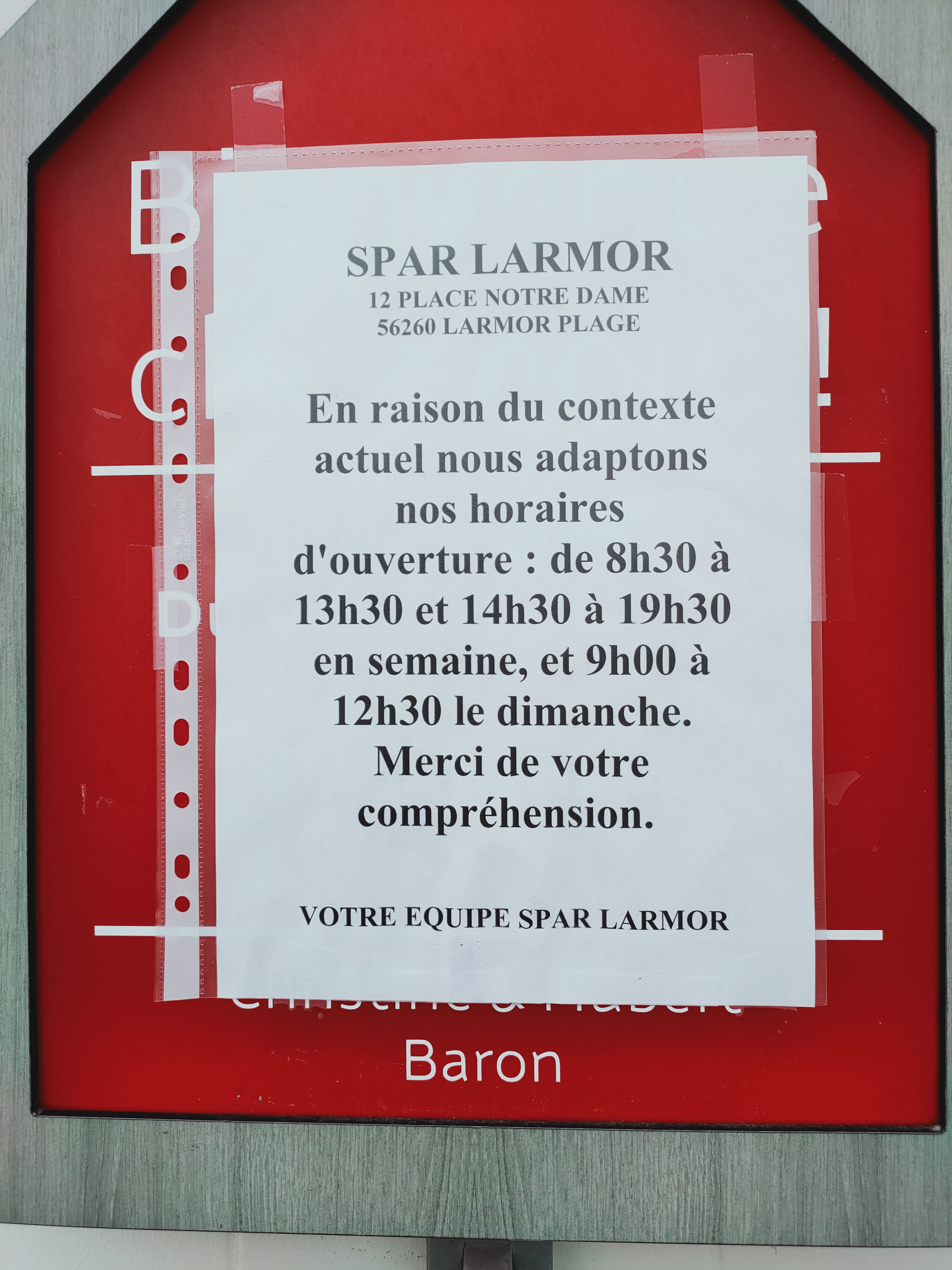 Photo n° 3 de l'avis de Élia.Z fait le 23/09/2020 à 13:15