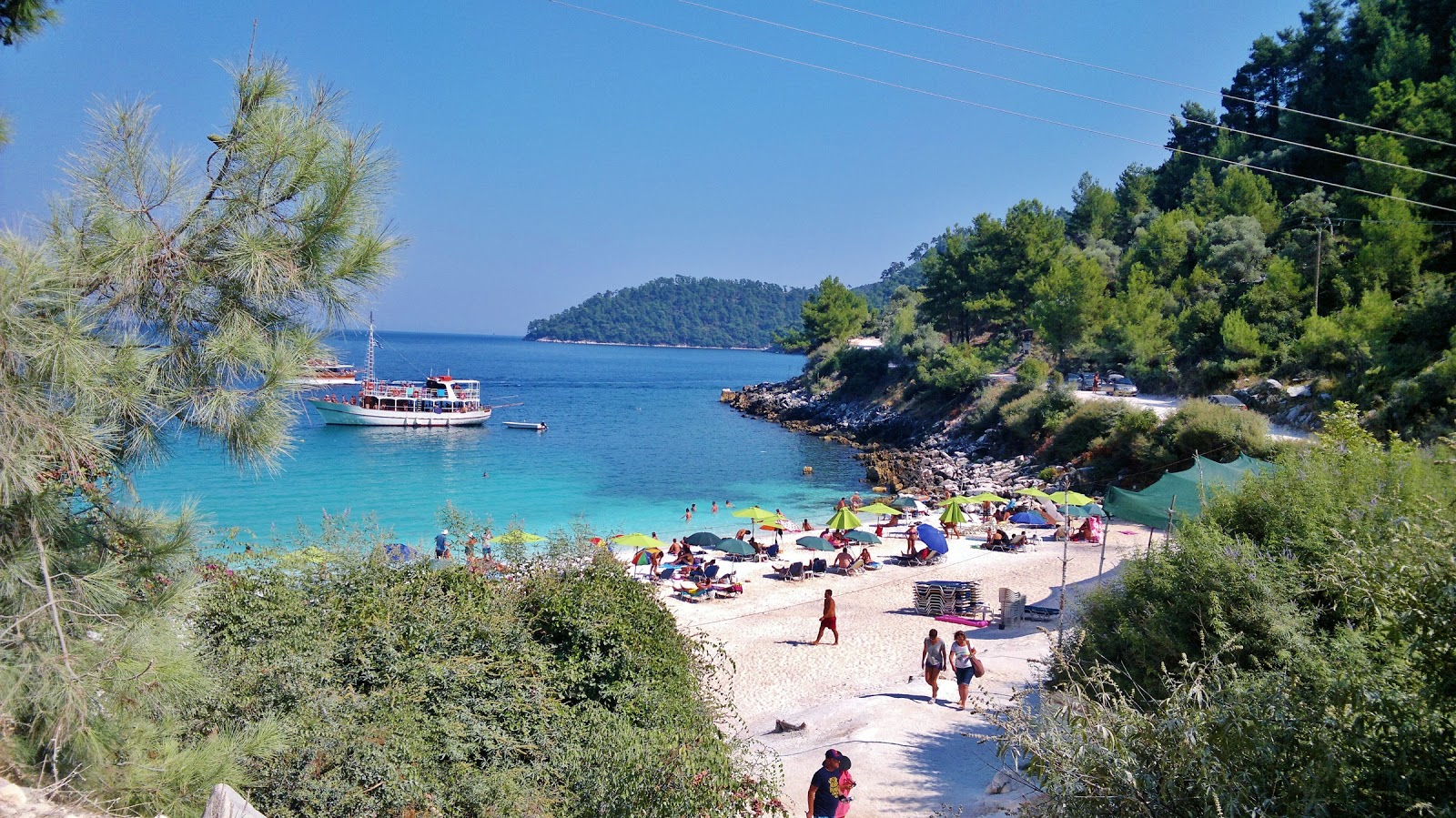 Saliara beach photo #9