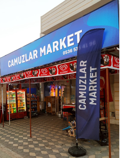 Camuzlar Market & Tekel &Şans Oyunları