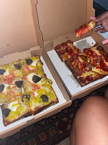 #1 best pizza place in Nashville - Emmy Squared Pizza: East Nashville