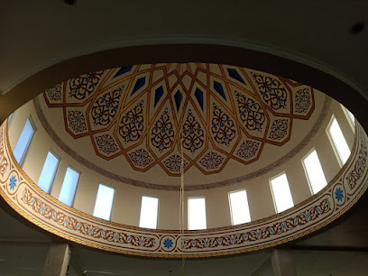 Workshop Syubbanul Mumtaz, Jasa Kaligrafi dan Dekorasi Masjid Kubah