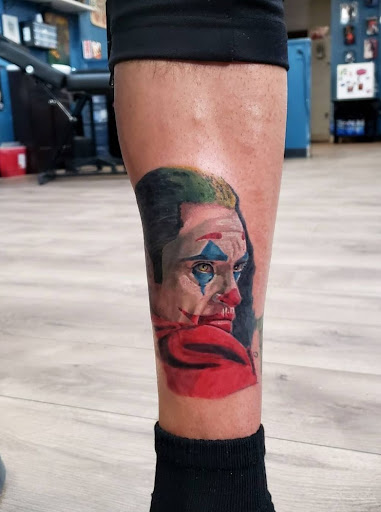 Explore ancient tattoo ideas, creative tattoo ideas in Fountain, available at United Tattoo