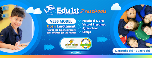 Day Care Center «Bright Minds International Academy», reviews and photos, 7150 W McNab Rd, Pompano Beach, FL 33321, USA