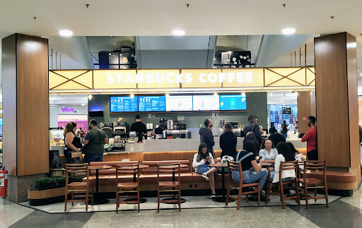 Logo da empresa - Starbucks