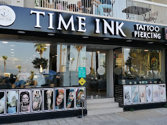 Time İnk Tattoo & Piercing Studios