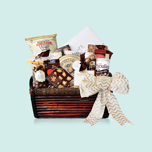 Gift Baskets by Fir