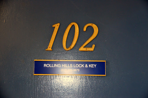 Locksmith «Rolling Hills Lock & Key», reviews and photos, 24248 Crenshaw Blvd #102, Torrance, CA 90505, USA