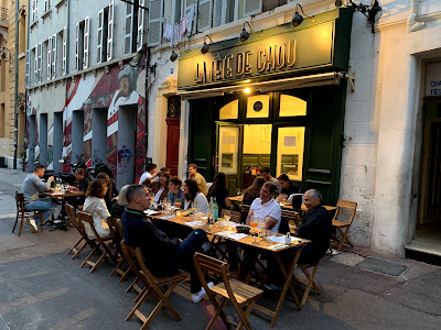 La Tête de Chou à Marseille