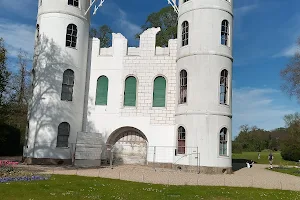 Castle on Peacock Island image
