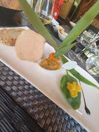 Foie gras du Restaurant Le Jardin de Celina à Valensole - n°3