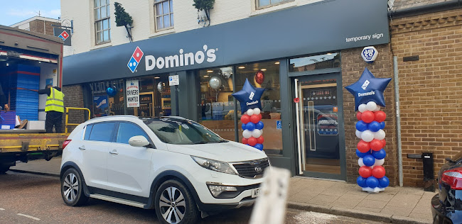 Domino's Pizza - Whittlesey - Restaurant