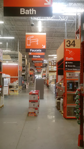 Home Improvement Store «The Home Depot», reviews and photos, 10825 US-441, Leesburg, FL 34788, USA