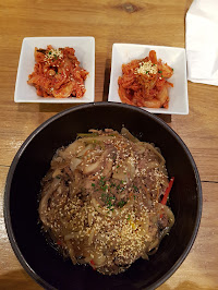 Japchae du Restaurant coréen Mokoji Grill à Bordeaux - n°1
