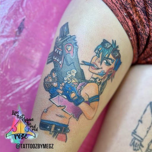 Explore overcoming trauma tattoo ideas, creative tattoo ideas in Tehachapi, available at Briar Rose TATTOO