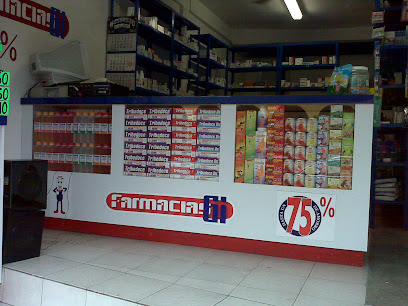 Farmacias Gi (San Andrés Tuxtla) 5 De Mayo #5, Centro, 95700 San Andrés Tuxtla, Ver. Mexico