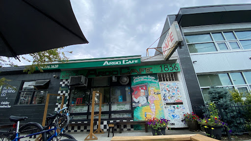 Argo Cafe Vancouver