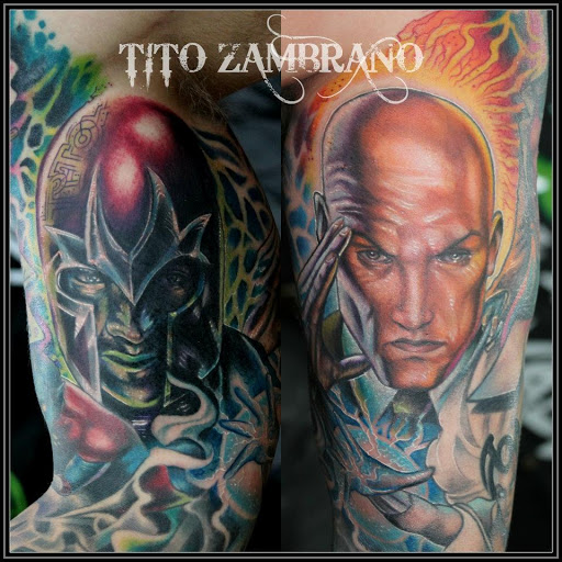 Tattoo Shop «Hollywood Twisted Needles», reviews and photos, 618 S Patterson St, Valdosta, GA 31601, USA