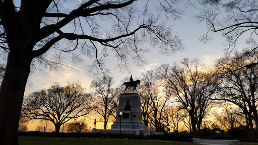 Monument «General William Tecumseh Sherman Monument», reviews and photos, Alexander Hamilton Pl NW, Washington, DC 20229, USA