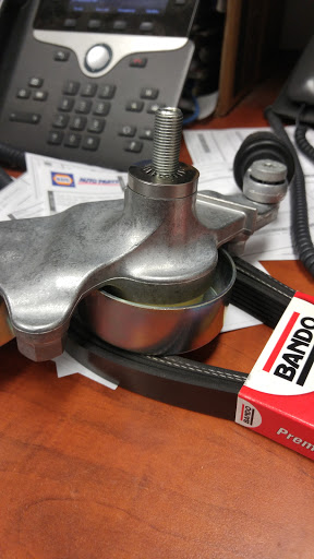 Auto Parts Store «NAPA Auto Parts - Genuine Parts Company», reviews and photos, 1260 Newfield St, Middletown, CT 06457, USA