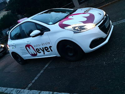 Auto Ecole Meyer à Altkirch