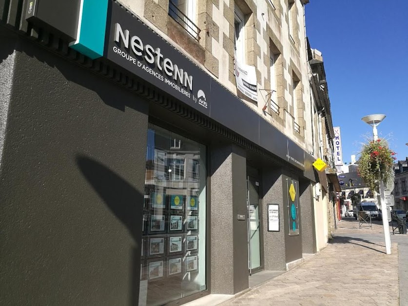Agence Nestenn Immobilier Loudéac à Loudéac (Côtes-d'Armor 22)
