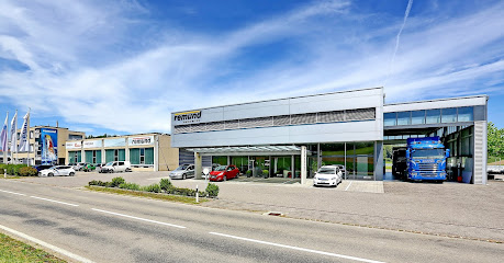 Remund AG, Carrosserie und Werbetechnik