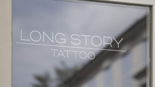 Long Story Tattoo