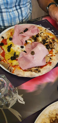 Pizza du Restaurant italien Restaurant - Pizzeria Bell'Anima à Boulay-Moselle - n°14