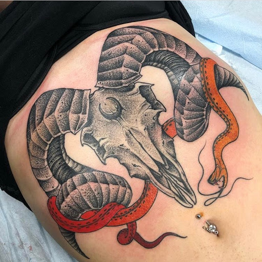 Tattoo Shop «North Atlantic Tattoo», reviews and photos, 1881 Acushnet Ave, New Bedford, MA 02746, USA