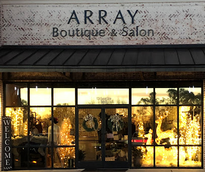 Array Boutique & Salon
