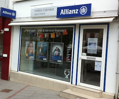 Allianz Assurance CHAGNY - Frederic COLOMBET à Chagny