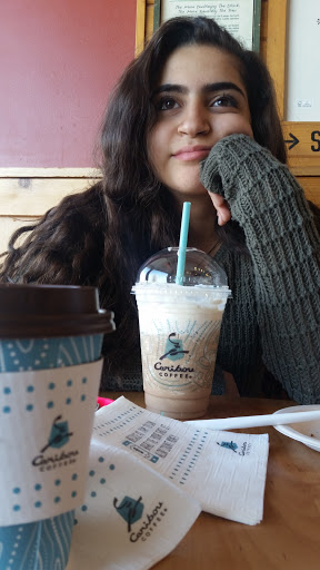 Coffee Shop «Caribou Coffee», reviews and photos, 3109 Northline Ave, Greensboro, NC 27408, USA