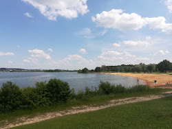 Sandstrand Altmuhlsee'in fotoğrafı çok temiz temizlik seviyesi ile