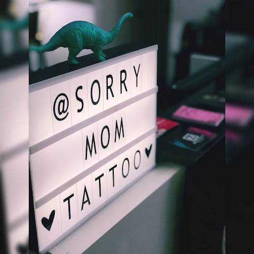 Sorry Mom Tattoo studio - Estudio de tatuajes