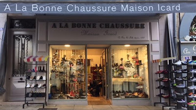 A La Bonne Chaussure à Forcalquier