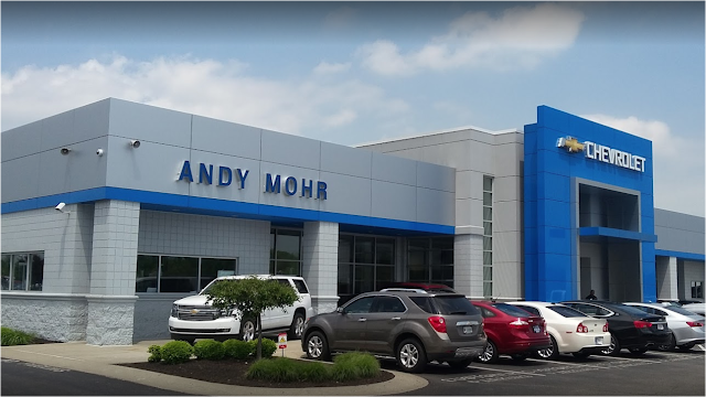Andy Mohr Chevrolet