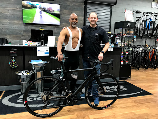 Bicycle Repair Shop «Bike Doctor Waldorf», reviews and photos, 3200 Leonardtown Rd, Waldorf, MD 20601, USA