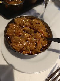 Curry du Restaurant indien Les Jardins de Shah Jahan à Paris - n°7