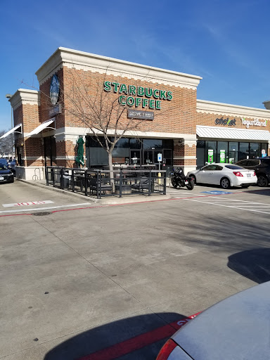 Starbucks, 1401 E Debbie Ln, Mansfield, TX 76063, USA, 