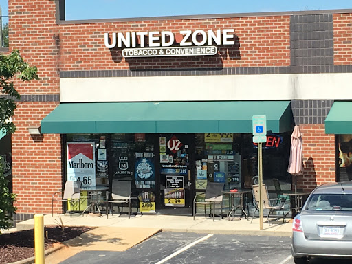 United Zone Cigar lounge and e-cig Store/ Tobacco Shop, 109 Capcom Ave #9, Wake Forest, NC 27587, USA, 