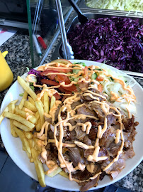 Kebab du Restauration rapide Europe Döner à Hégenheim - n°8