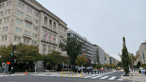 Park «Lafayette Square», reviews and photos, Pennsylvania Ave NW & 16th Street Northwest, Washington, DC 20001, USA