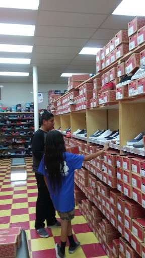 Shoe Store «WSS», reviews and photos, 1150 S Harbor Blvd, Fullerton, CA 92832, USA