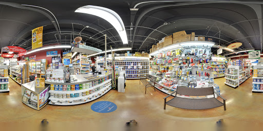 Hardware Store «Miami Home Centers, Benjamin Moore Paint Center, Pinecrest», reviews and photos, 11921 S Dixie Hwy, Miami, FL 33156, USA