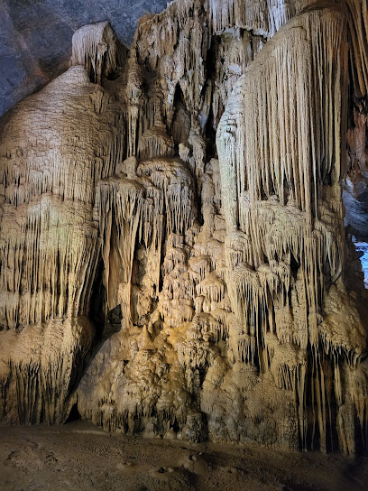Tour to the caves