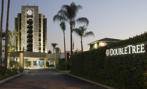 Hotel «DoubleTree by Hilton Hotel Monrovia - Pasadena Area», reviews and photos, 924 W Huntington Dr, Monrovia, CA 91016, USA